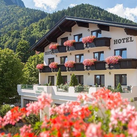 Hotel Jenbacherhof B&B Exteriér fotografie