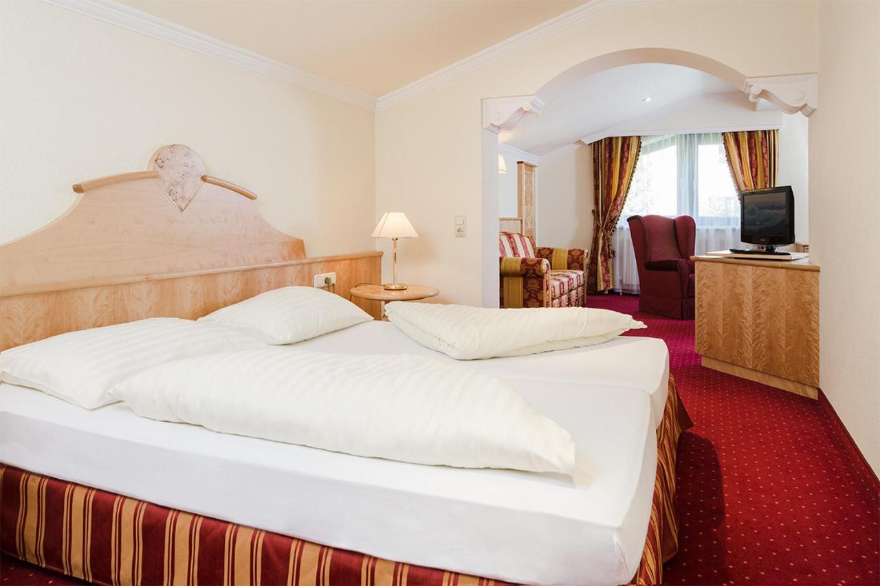 Hotel Jenbacherhof B&B Exteriér fotografie