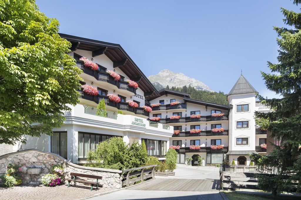 Hotel Jenbacherhof B&B Pokoj fotografie